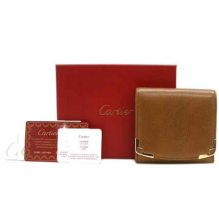 Cartier(��쿡) L3000812 ����ÿ�� 3�� ������ [�д����] �̹���2 - ���̺��� �߰���ǰ