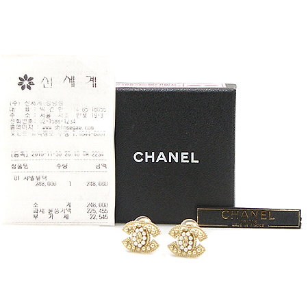 Chanel(����) A44700Y09340 ���� COCO�ΰ� �Ͱ��� �̹���2 - ���̺��� �߰���ǰ
