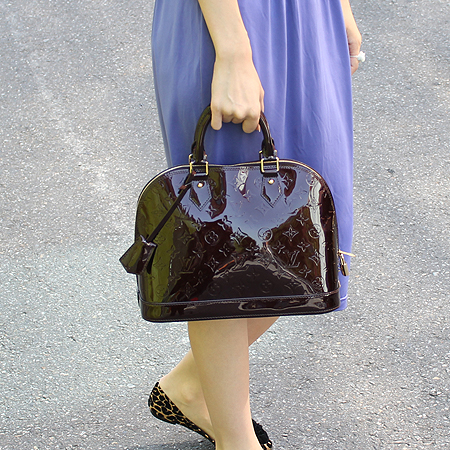 Louis Vuitton(���̺���) M91611 ���׷� ������ �˸� ��Ʈ�� �̹���6 - ���̺��� �߰���ǰ