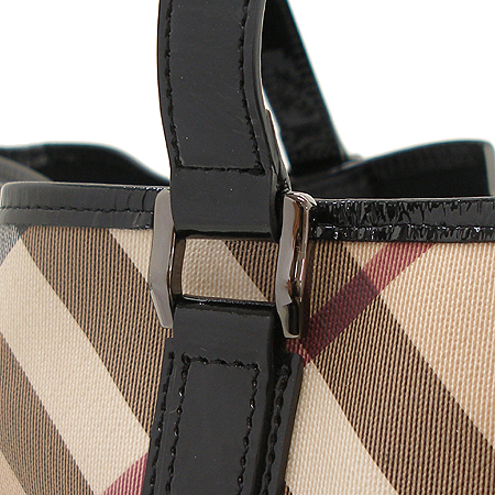 Burberry(������) HBN394 �� ���üũ PVC ���� �����+�Ŀ�ġ [��������] �̹���4 - ���̺��� �߰���ǰ