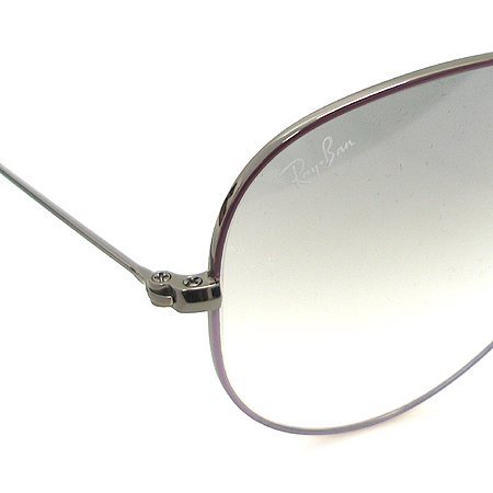 RAY-BAN(���̺�) RB3025 AUIATORL ���� ���۶� �̹���5 - ���̺��� �߰���ǰ