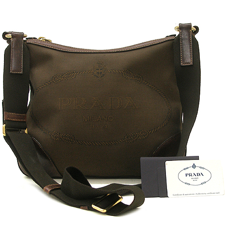 Prada(�����) BT0534  �ΰ� �ڰ��� ũ�ν��� �̹���2 - ���̺��� �߰���ǰ