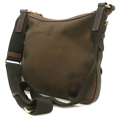 Prada(�����) BT0534  �ΰ� �ڰ��� ũ�ν��� �̹���3 - ���̺��� �߰���ǰ