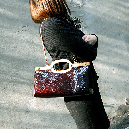 Louis Vuitton(���̺���) M91995 ���׷� ������ �轺�θ� ����̺� �Ƹ����� 2-WAY �̹���5 - ���̺��� �߰���ǰ