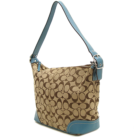 Coach(��ġ) F10906 ������ �ñ׳�ó �ڰ��� ����� [��������] �̹���2 - ���̺��� �߰���ǰ