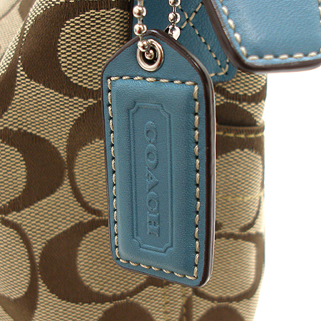 Coach(��ġ) F10906 ������ �ñ׳�ó �ڰ��� ����� [��������] �̹���3 - ���̺��� �߰���ǰ