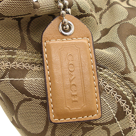 Coach(��ġ) 10599 �ñ׳�ó ȣ�� ����� �̹���3 - ���̺��� �߰���ǰ