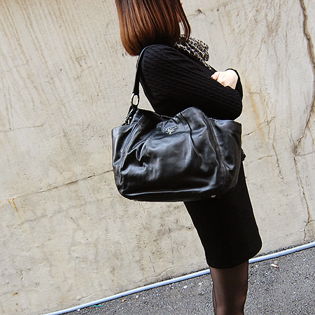 Prada(�����) BR3789 �������� ����ΰ� ���麧Ʈ��� ����� �̹���5 - ���̺��� �߰���ǰ