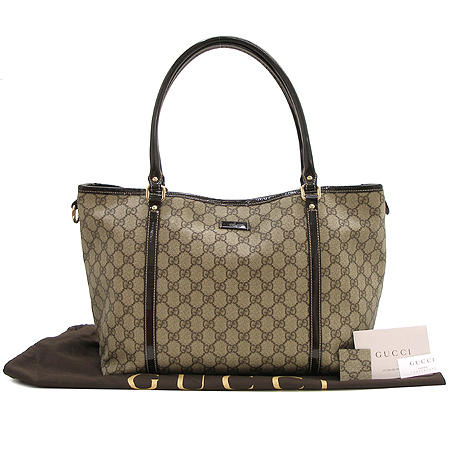 Gucci(����) 197953 GG�ΰ� PVC ���� ����� �̹���2 - ���̺��� �߰���ǰ