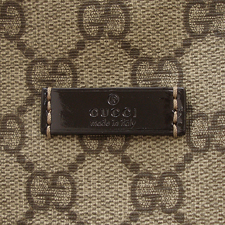 Gucci(����) 197953 GG�ΰ� PVC ���� ����� �̹���4 - ���̺��� �߰���ǰ