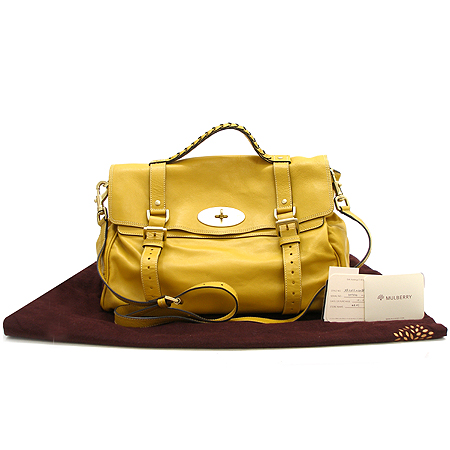 MULBERRY(�ֹ���) HH7541 ����Ʈ���ȷ� �˷��� ���������� 2WAY �̹���2 - ���̺��� �߰���ǰ