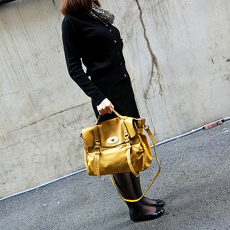MULBERRY(�ֹ���) HH7541 ����Ʈ���ȷ� �˷��� ���������� 2WAY �̹���5 - ���̺��� �߰���ǰ