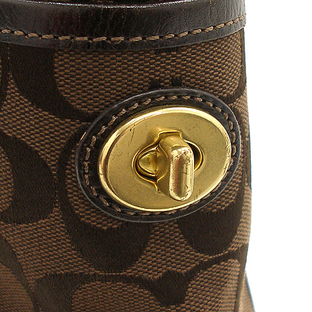 Coach(��ġ) 11237 ���̵�������� �ñ׳�ó �ڰ��� ��Ʈ �� ����� �̹���3 - ���̺��� �߰���ǰ