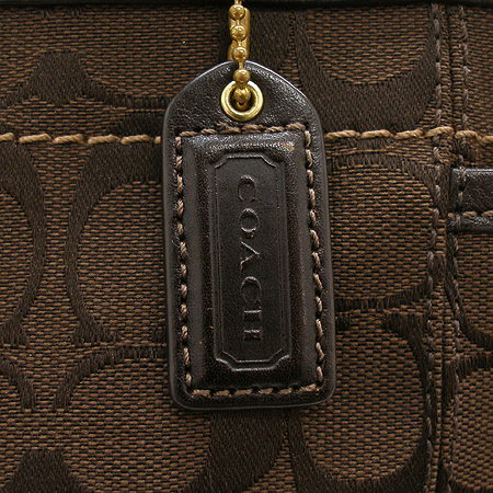 Coach(��ġ) 11237 ���̵�������� �ñ׳�ó �ڰ��� ��Ʈ �� ����� �̹���4 - ���̺��� �߰���ǰ