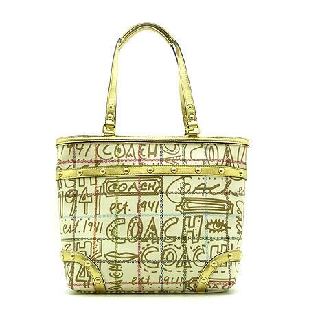 Coach(��ġ) PVC ��Ƽ ������� ���� �̹���3 - ���̺��� �߰���ǰ
