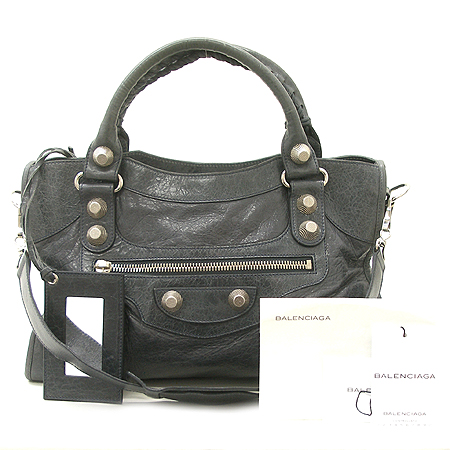 Balenciaga(�߷��þư�) PI8AB014A 173084 ���̾�Ʈ ��Ƽ 2-WAY �̹���2 - ���̺��� �߰���ǰ