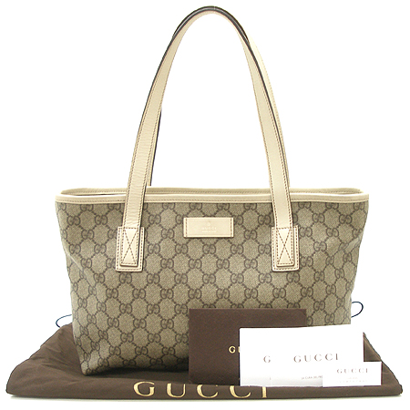 Gucci(����) 211138 GG �ΰ� PVC �ٰ� ����� �̹���2 - ���̺��� �߰���ǰ