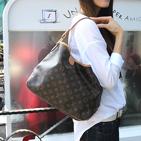 Louis Vuitton(���̺���) M40352 ���׷� ĵ���� ������ƮǮ PM ����� �̹���6 - ���̺��� �߰���ǰ