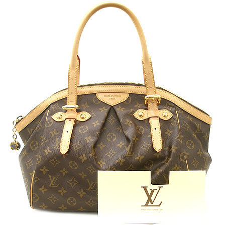 Louis Vuitton(���̺���) M40144 ���׷� ĵ���� Ƽ���� GM ��Ʈ�� �̹���2 - ���̺��� �߰���ǰ