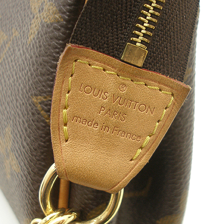 Louis Vuitton(���̺���) M95567 ���׷� ĵ���� ����Ŭ��ġ 2WAY �̹���4 - ���̺��� �߰���ǰ