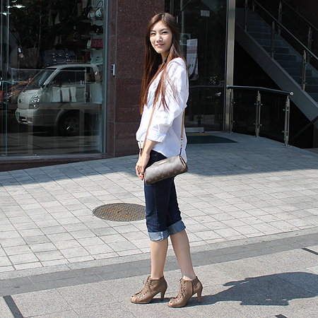 Louis Vuitton(���̺���) M95567 ���׷� ĵ���� ����Ŭ��ġ 2WAY �̹���5 - ���̺��� �߰���ǰ