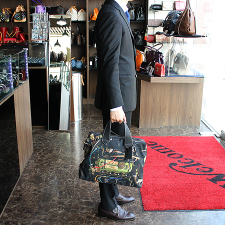 Paul Smith(�����̽�) 1867 L 302 �к긯 ��Ʈ �� ũ�ν��� �̹���5 - ���̺��� �߰���ǰ
