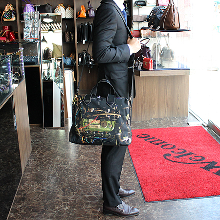 Paul Smith(�����̽�) 1867 L 302 �к긯 ��Ʈ �� ũ�ν��� �̹���6 - ���̺��� �߰���ǰ