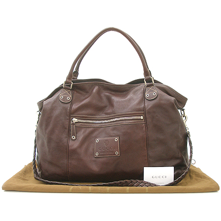 Gucci(����) 189680 ���� ���� �� ��Ʈ�� + ��� ��Ʈ�� [�̾�������] �̹���2 - ���̺��� �߰���ǰ