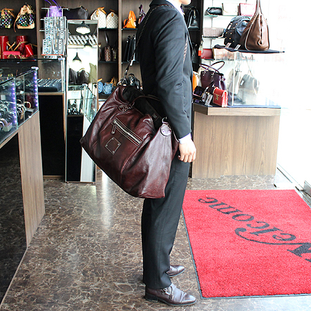 Gucci(����) 189680 ���� ���� �� ��Ʈ�� + ��� ��Ʈ�� [�̾�������] �̹���6 - ���̺��� �߰���ǰ