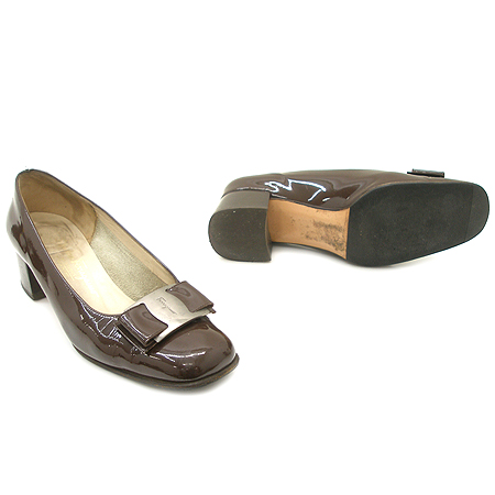 Ferragamo(��󰡸�) ī���� �ٶ� ��� ������ ������ ���� �̹���2 - ���̺��� �߰���ǰ