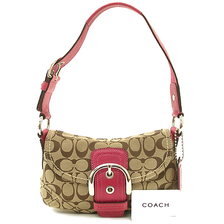 Coach(��ġ) �ñ׳�ó �ڰ��� ��Ʈ ��� ����� �̹���2 - ���̺��� �߰���ǰ