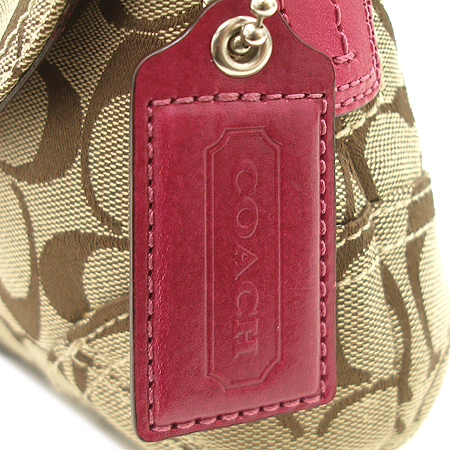 Coach(��ġ) �ñ׳�ó �ڰ��� ��Ʈ ��� ����� �̹���4 - ���̺��� �߰���ǰ