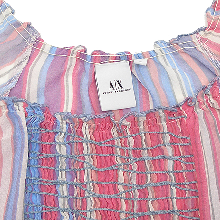Armani Exchange(�Ƹ����� �ͽ�ü����) Ƽ (��ũ100) �̹���2 - ���̺��� �߰���ǰ