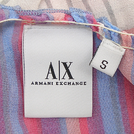 Armani Exchange(�Ƹ����� �ͽ�ü����) Ƽ (��ũ100) �̹���4 - ���̺��� �߰���ǰ