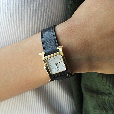 Hermes(�����޽�) HH1 201 H�ƿ� ���� ���׹�� ������ �ð� �̹���5 - ���̺��� �߰���ǰ