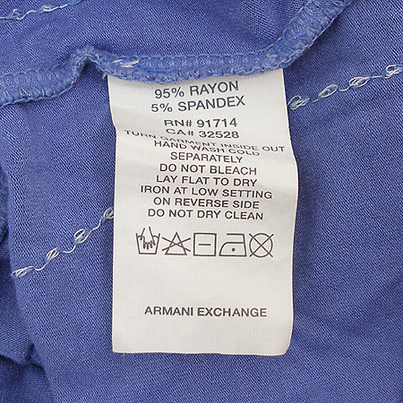 Armani Exchange(�Ƹ����� �ͽ�ü����) ���� �̹���3 - ���̺��� �߰���ǰ