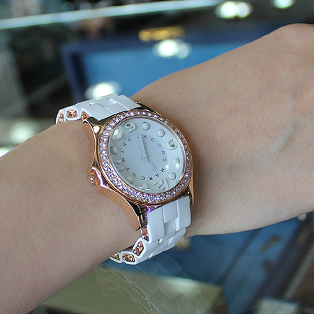 Marc_Jacobs (��ũ ���� ��ũ�����߽�) MBM2536 ���� ���� ��� ȭ��Ʈ ���� ��� �ð� �̹���6 - ���̺��� �߰���ǰ