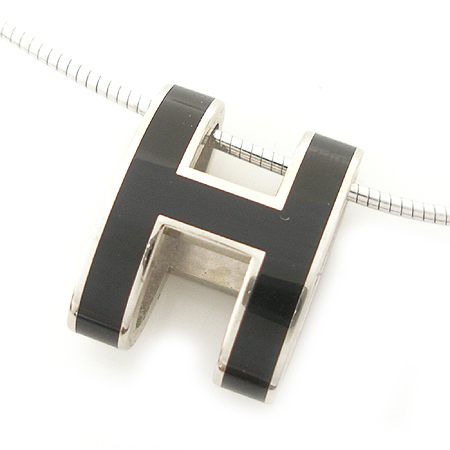Hermes(�����޽�) POP(��) H(����ġ) SILVER(925) ����� �̹���2 - ���̺��� �߰���ǰ