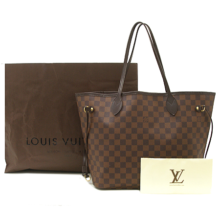 Louis Vuitton(���̺���) N51105 �ٹ̿� ���� ĵ���� �׹�Ǯ MM ����� [��������] �̹���2 - ���̺��� �߰���ǰ