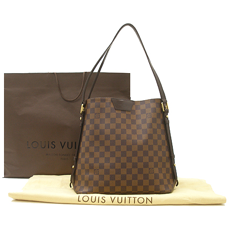 Louis Vuitton(���̺���) N41108 �ٹ̿� ���� ĵ���� ī�ٽ� ������ ����� [�б�������] �̹���2 - ���̺��� �߰���ǰ