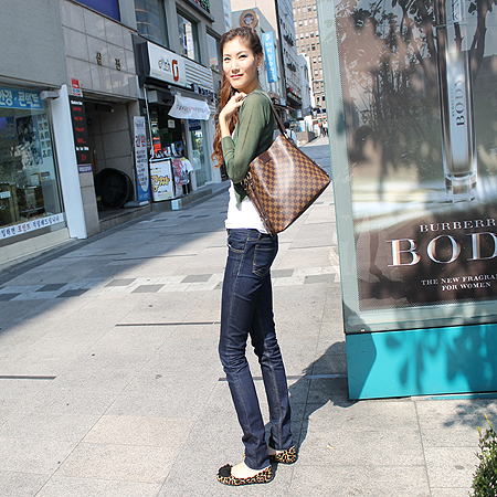 Louis Vuitton(���̺���) N41108 �ٹ̿� ���� ĵ���� ī�ٽ� ������ ����� [�б�������] �̹���5 - ���̺��� �߰���ǰ