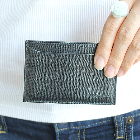 Prada(�����) 1M0208  ���ǾƳ� ī�� Ȧ�� �̹���5 - ���̺��� �߰���ǰ