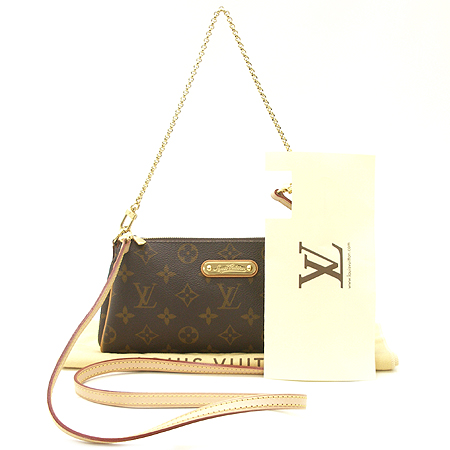 Louis Vuitton(���̺���) M95567 ���׷� ĵ���� ����Ŭ��ġ 2WAY �̹���2 - ���̺��� �߰���ǰ