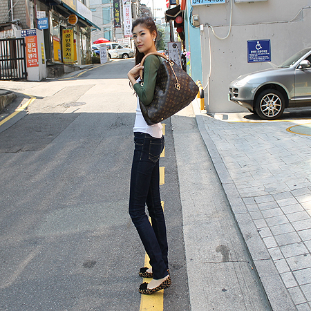 Louis Vuitton(���̺���) M40249 ���׷� ĵ���� �Ѿ� MM ����� [�б�������] �̹���5 - ���̺��� �߰���ǰ