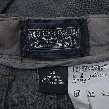 Polo Ralphlauren(����) ��ĿƮ �̹���5 - ���̺��� �߰���ǰ