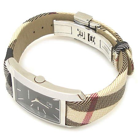 Burberry(������) BU1059 ���üũ ��� �������� �ð� [�б�����������2ȣ��] �̹���3 - ���̺��� �߰���ǰ
