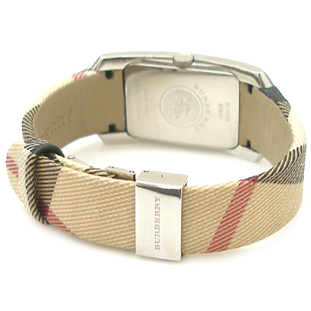 Burberry(������) BU1059 ���üũ ��� �������� �ð� [�б�����������2ȣ��] �̹���4 - ���̺��� �߰���ǰ