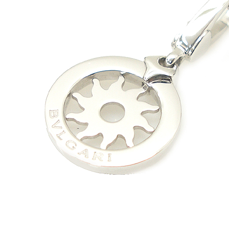 Bvlgari(�Ұ���) 18K ȭ��Ʈ ��� CHARM(��) SUN(��) ���Ʈ + 18K ȭ��Ʈ ��� ��� ü�� ����� [�б�����������2ȣ��] �̹���3 - ���̺��� �߰���ǰ