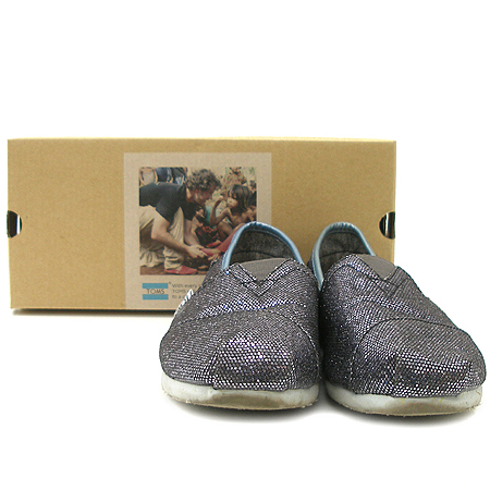TOMS(Ž��) Glitters(�۸���) ���� ������ ���� �̹���2 - ���̺��� �߰���ǰ