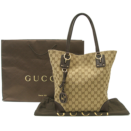 Gucci(����) 247237 GG�ΰ� �ڰ��� �ٰ� ����� [��������] �̹���2 - ���̺��� �߰���ǰ